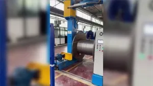 Cableadora rígida