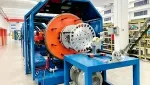 Cableadora a liras