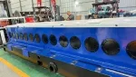 Trefiladora de desbaste para alambrón de aluminio